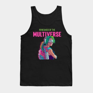 "Renegades of the Multiverse" - 1 of 6 Tank Top